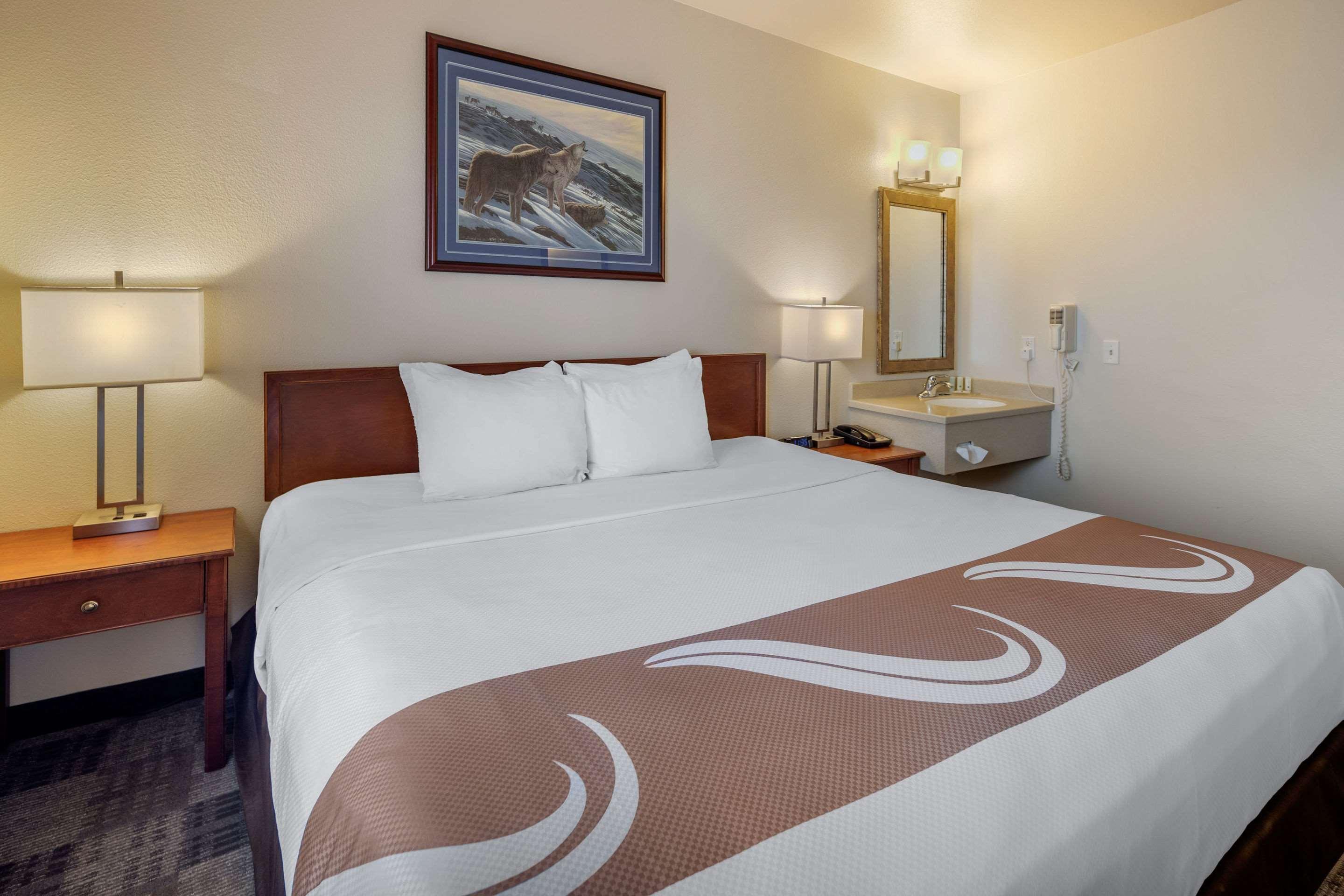 Quality Inn Kenai Buitenkant foto