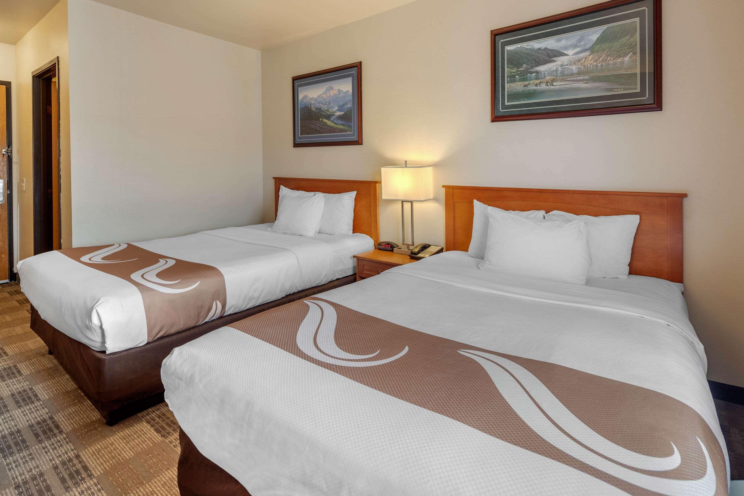Quality Inn Kenai Buitenkant foto