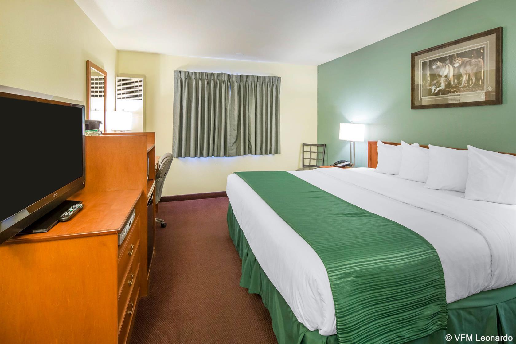 Quality Inn Kenai Buitenkant foto