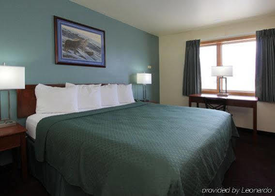 Quality Inn Kenai Buitenkant foto
